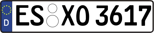 ES-XO3617