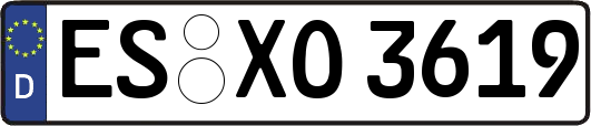 ES-XO3619