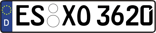 ES-XO3620