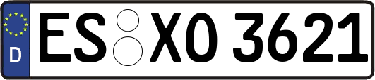 ES-XO3621