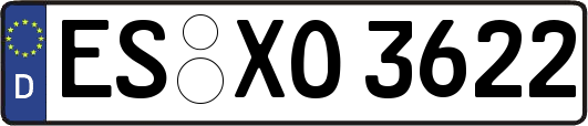 ES-XO3622