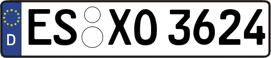 ES-XO3624