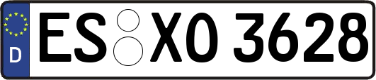 ES-XO3628