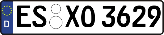 ES-XO3629