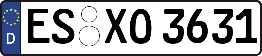 ES-XO3631