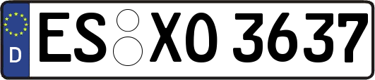 ES-XO3637