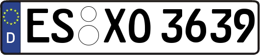 ES-XO3639