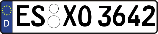 ES-XO3642