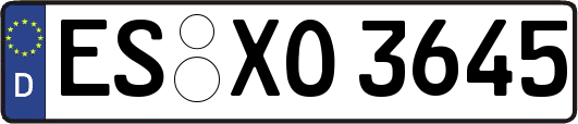 ES-XO3645