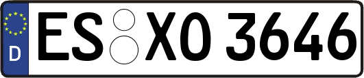 ES-XO3646