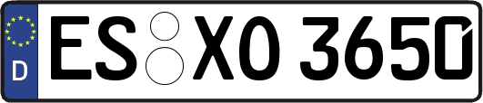 ES-XO3650