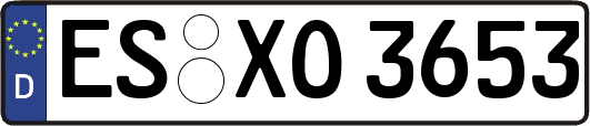 ES-XO3653