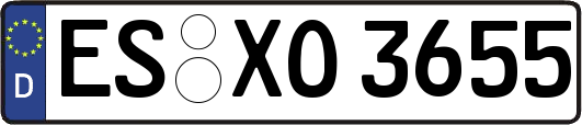 ES-XO3655