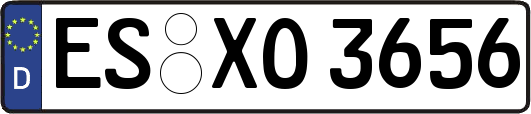ES-XO3656