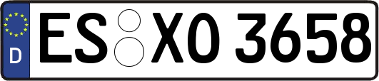 ES-XO3658