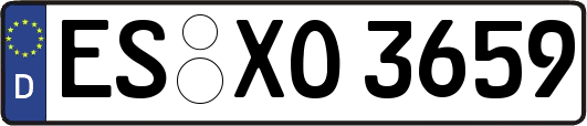 ES-XO3659