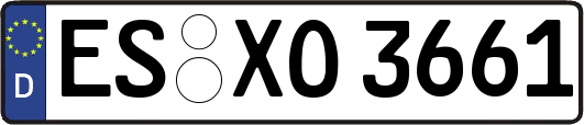 ES-XO3661