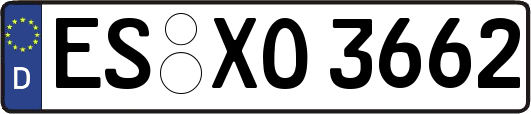 ES-XO3662