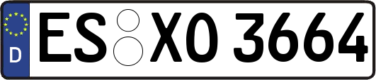 ES-XO3664