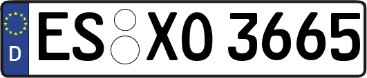 ES-XO3665
