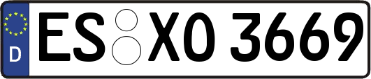 ES-XO3669