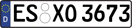 ES-XO3673