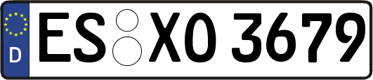 ES-XO3679