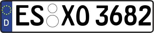 ES-XO3682