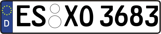 ES-XO3683