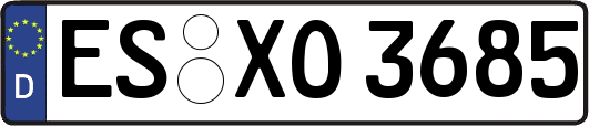 ES-XO3685