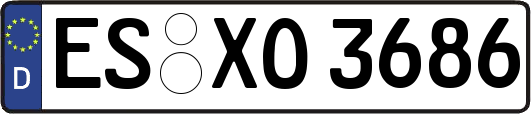 ES-XO3686