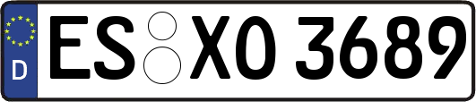 ES-XO3689