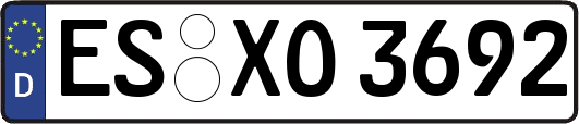 ES-XO3692