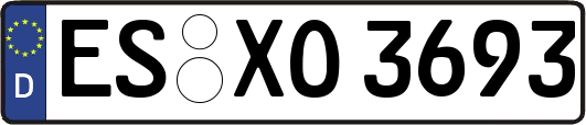 ES-XO3693