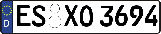 ES-XO3694