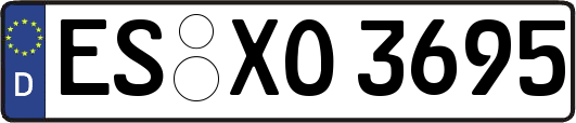 ES-XO3695