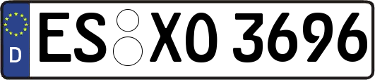 ES-XO3696