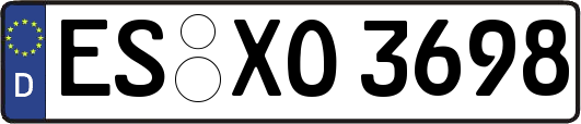 ES-XO3698
