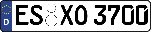 ES-XO3700