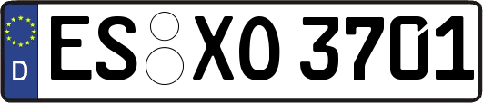 ES-XO3701