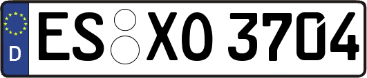 ES-XO3704