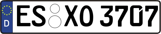 ES-XO3707