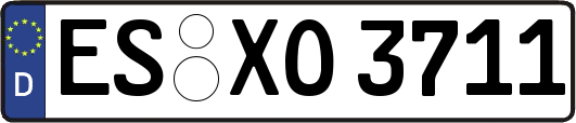ES-XO3711