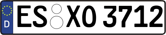ES-XO3712