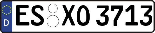ES-XO3713