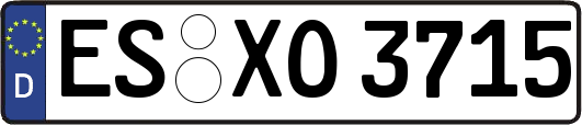 ES-XO3715