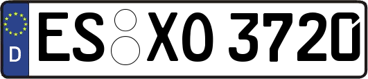 ES-XO3720
