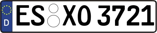 ES-XO3721