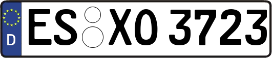 ES-XO3723