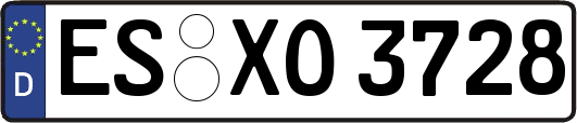 ES-XO3728